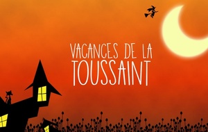 Vacances de la Toussaint