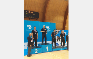 CHAMPION DE FRANCE !