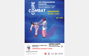 Coupe de Normandie combat CMJSV