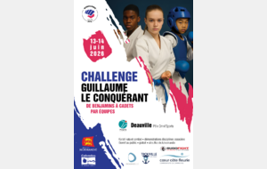 Challenge Guillaume Le Conquérant
