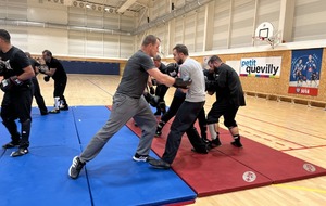 Krav Maga - Cours Ados/Adultes débutants