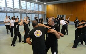 Krav Maga - Cours Mixte tous niveaux