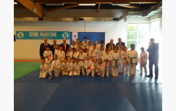 Deux médaillées en Pupilles !