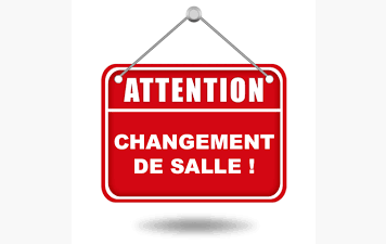 Horaires et lieux d'entraînement à compter du 27 avril 2026