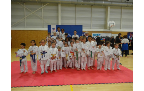 Open départemental des jeunes