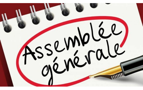 Assemblée générale ordinaire