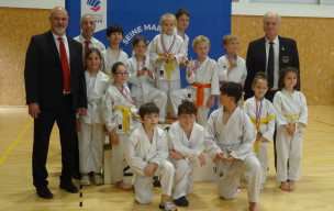 OPEN DEPARTEMENTAL DES JEUNES 31 mai 2026