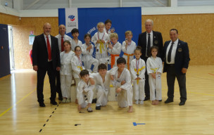 OPEN DEPARTEMENTAL DES JEUNES 31 mai 2026