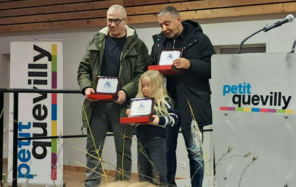 TROPHEES QUEVILLAIS 2025